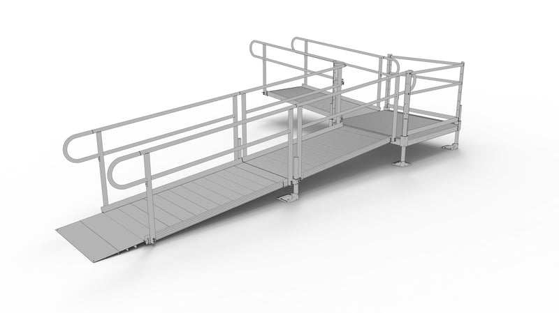 EZ-ACCESS PATHWAY 3G Modular Access System Kit