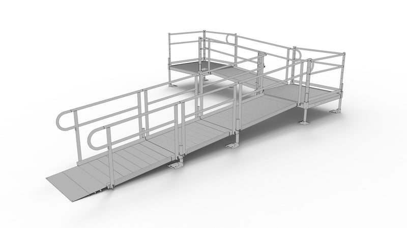 EZ-ACCESS PATHWAY 3G Modular Access System Kit