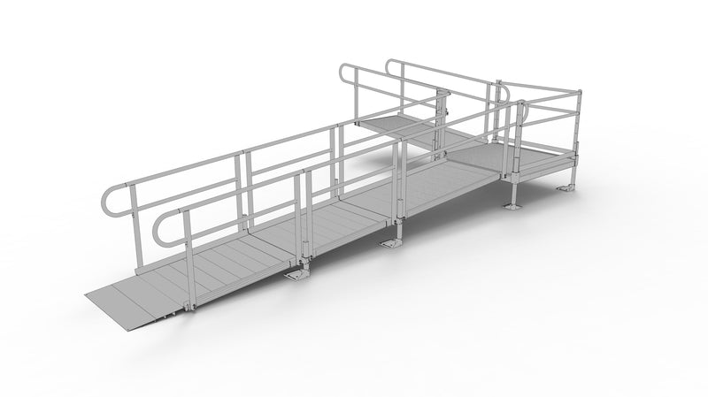 EZ-ACCESS PATHWAY 3G Modular Access System Kit
