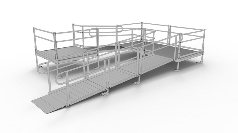 EZ-ACCESS PATHWAY 3G Modular Access System Kit