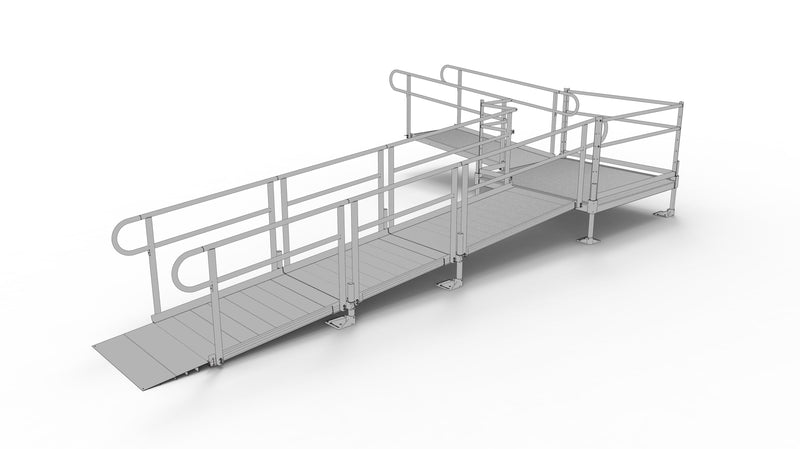 EZ-ACCESS PATHWAY 3G Modular Access System Kit