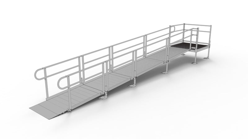 EZ-ACCESS PATHWAY 3G Modular Access System Kit
