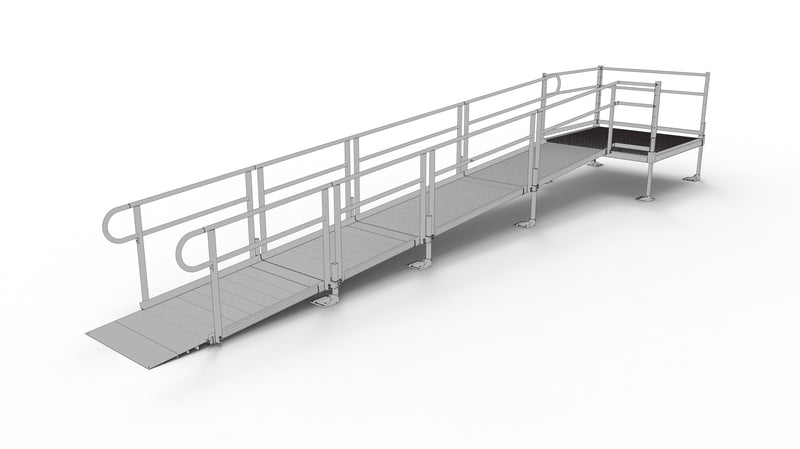 EZ-ACCESS PATHWAY 3G Modular Access System Kit