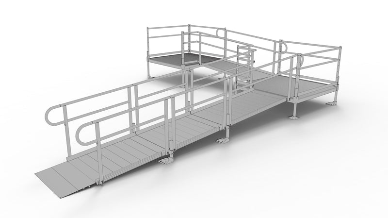 EZ-ACCESS PATHWAY 3G Modular Access System Kit