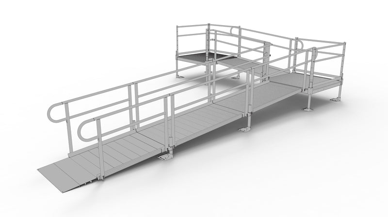 EZ-ACCESS PATHWAY 3G Modular Access System Kit