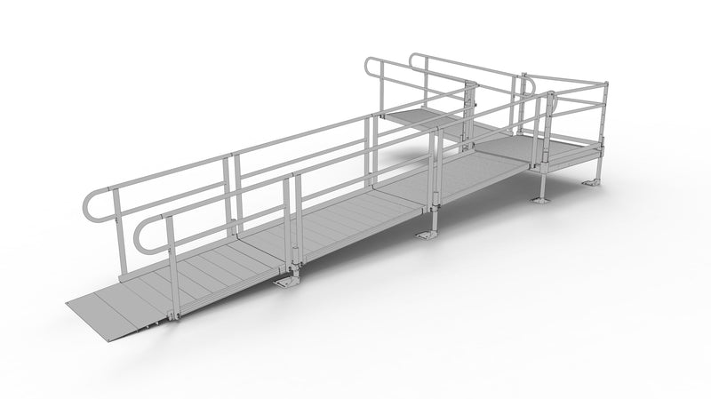 EZ-ACCESS PATHWAY 3G Modular Access System Kit