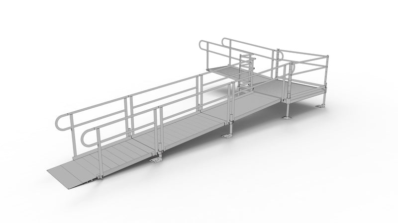 EZ-ACCESS PATHWAY 3G Modular Access System Kit