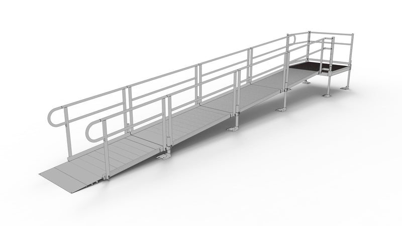 EZ-ACCESS PATHWAY 3G Modular Access System Kit