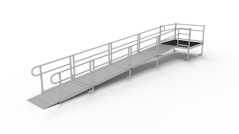 EZ-ACCESS PATHWAY 3G Modular Access System Kit