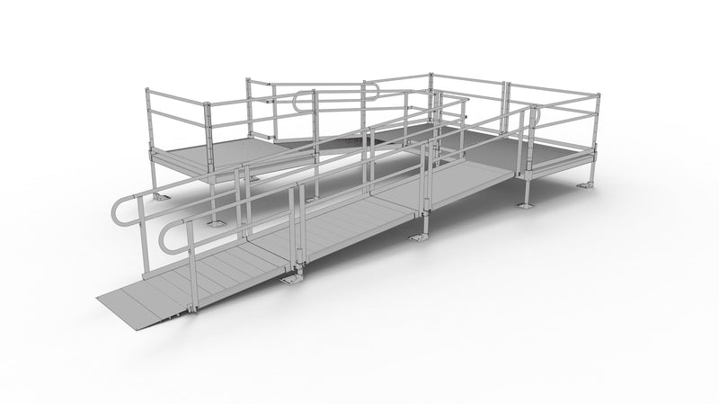 EZ-ACCESS PATHWAY 3G Modular Access System Kit