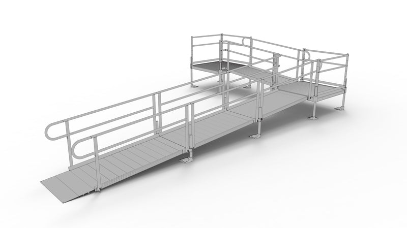 EZ-ACCESS PATHWAY 3G Modular Access System Kit
