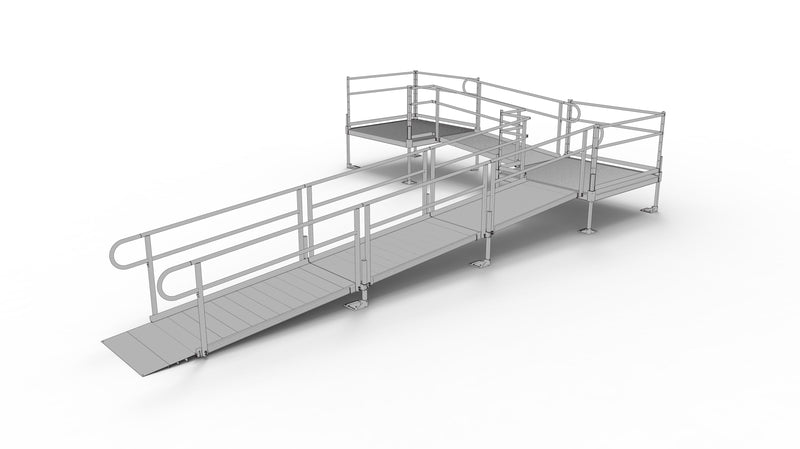 EZ-ACCESS PATHWAY 3G Modular Access System Kit