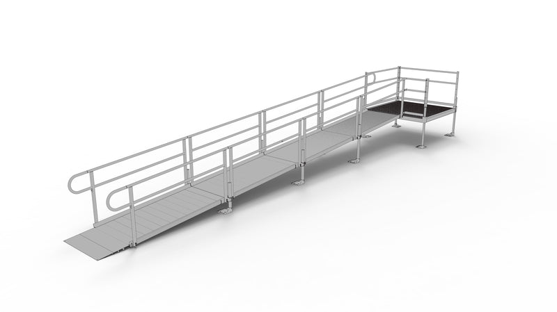 EZ-ACCESS PATHWAY 3G Modular Access System Kit
