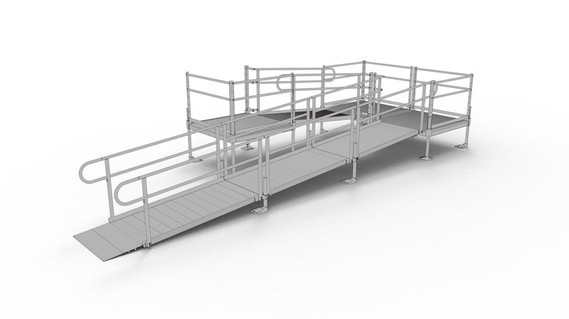 EZ-ACCESS PATHWAY 3G Modular Access System Kit