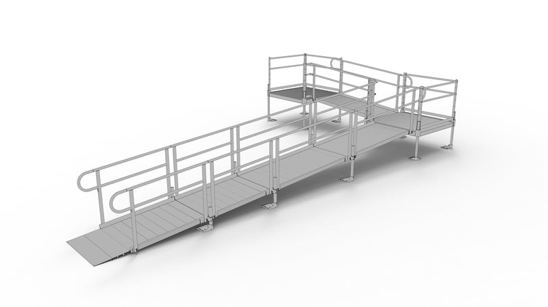 EZ-ACCESS PATHWAY 3G Modular Access System Kit