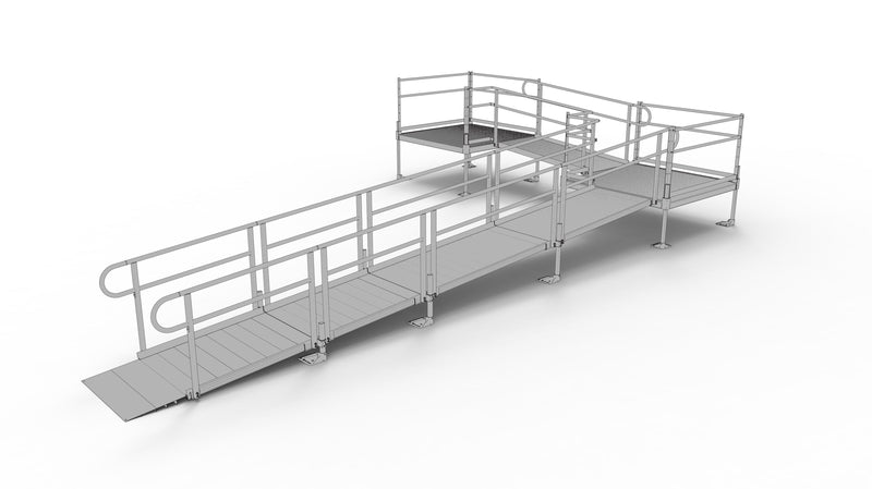 EZ-ACCESS PATHWAY 3G Modular Access System Kit