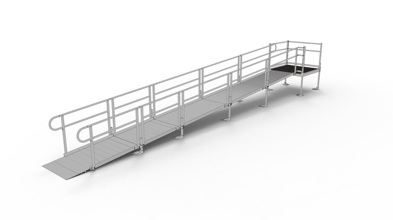 EZ-ACCESS PATHWAY 3G Modular Access System Kit