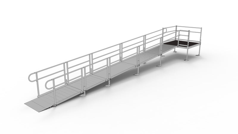 EZ-ACCESS PATHWAY 3G Modular Access System Kit