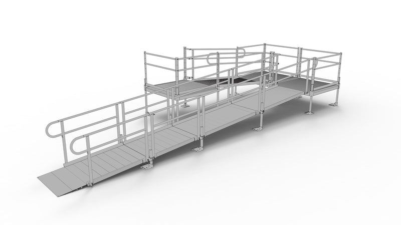 EZ-ACCESS PATHWAY 3G Modular Access System Kit