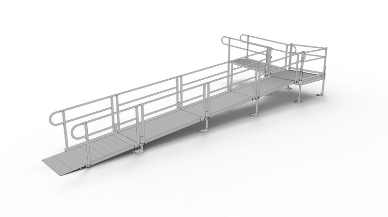 EZ-ACCESS PATHWAY 3G Modular Access System Kit