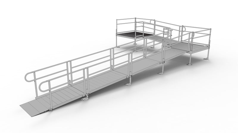 EZ-ACCESS PATHWAY 3G Modular Access System Kit