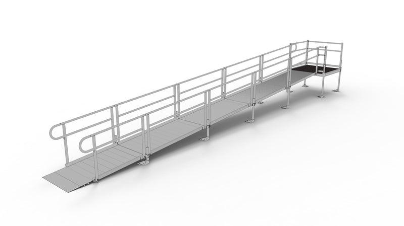 EZ-ACCESS PATHWAY 3G Modular Access System Kit