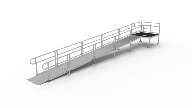 EZ-ACCESS PATHWAY 3G Modular Access System Kit