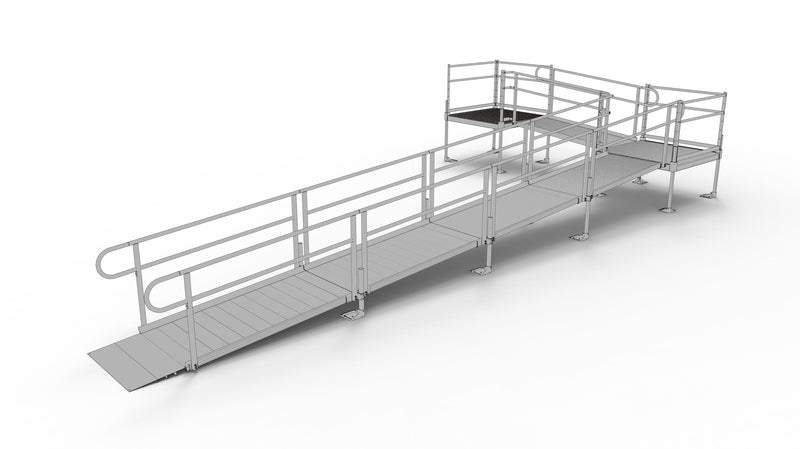 EZ-ACCESS PATHWAY 3G Modular Access System Kit