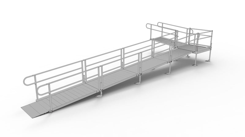 EZ-ACCESS PATHWAY 3G Modular Access System Kit