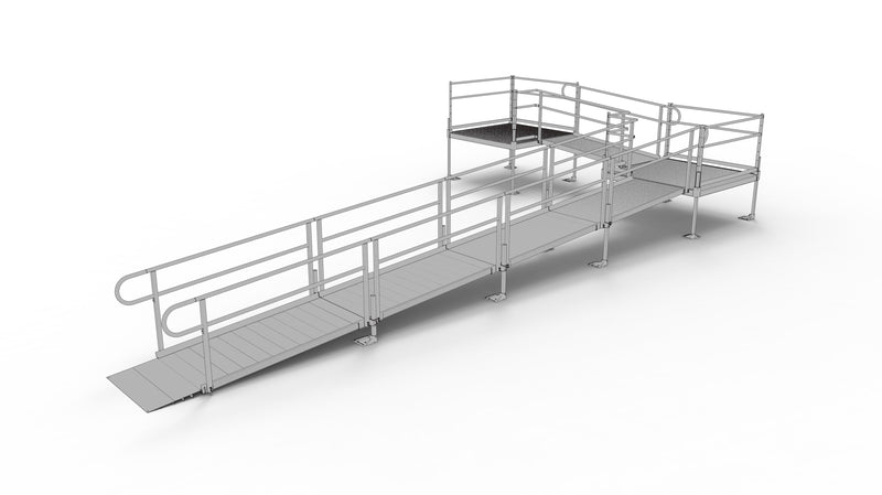 EZ-ACCESS PATHWAY 3G Modular Access System Kit