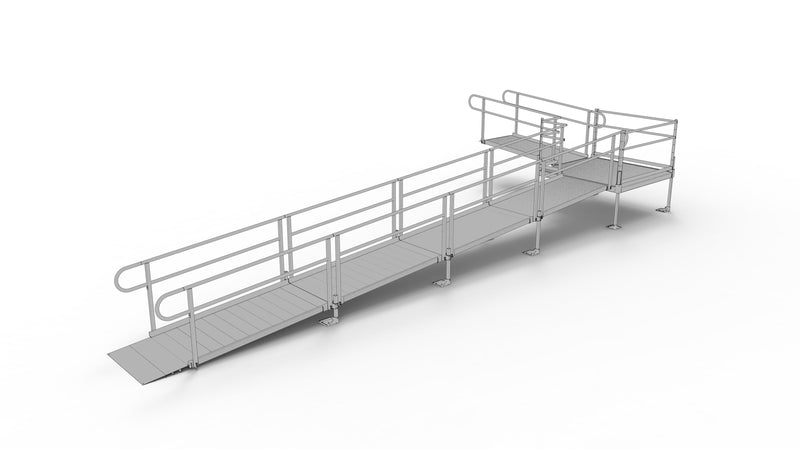 EZ-ACCESS PATHWAY 3G Modular Access System Kit