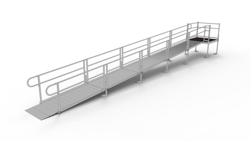 EZ-ACCESS PATHWAY 3G Modular Access System Kit
