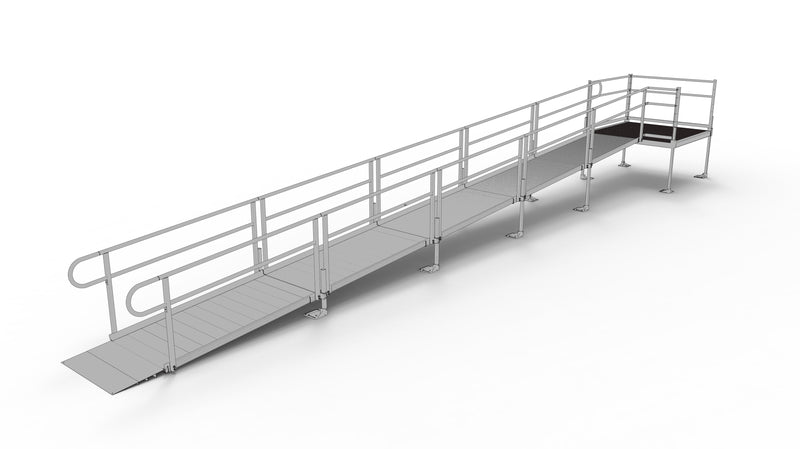 EZ-ACCESS PATHWAY 3G Modular Access System Kit