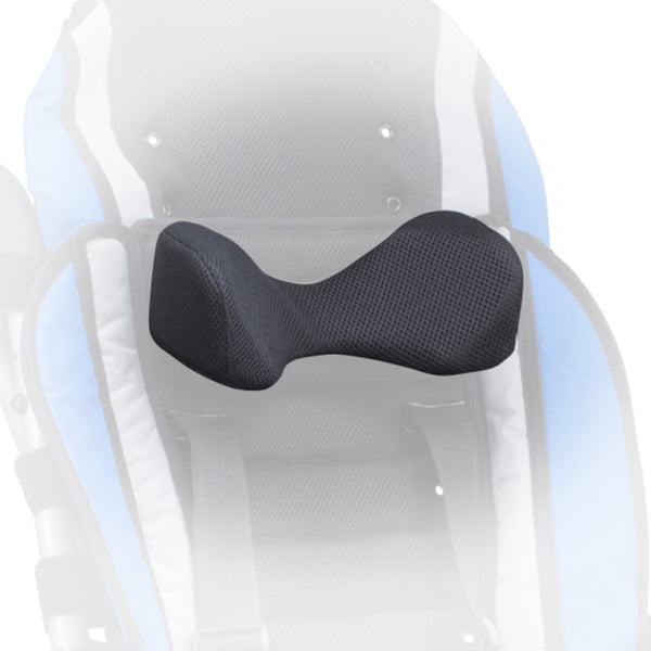 Circle Specialty Strive Adaptive Stroller - Padded Curved Headrest