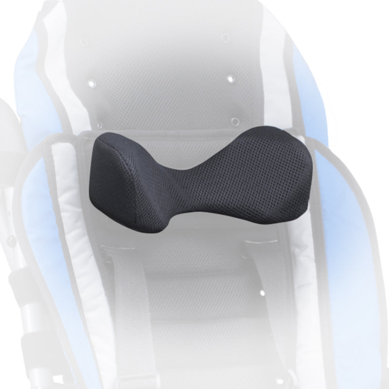 Circle Specialty Strive Adaptive Stroller - Padded Curved Headrest