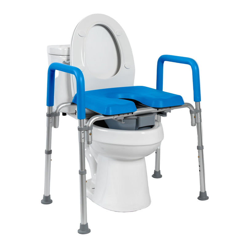 Platinum Health Group Ultimate Bariatric Raised Toilet Seat