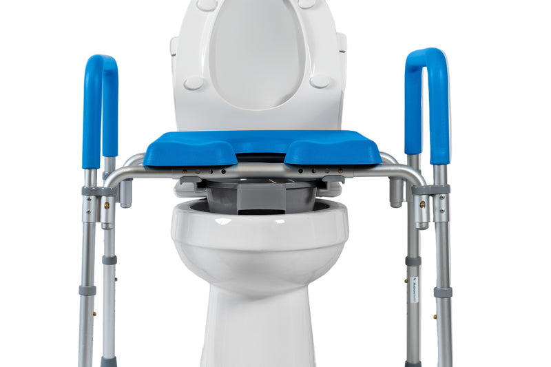Platinum Health Group The Ultimate™ Bariatric Raised Toilet Seat, Voted