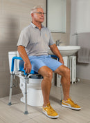 Platinum Health Group The Ultimate™ Bariatric Raised Toilet Seat, Voted