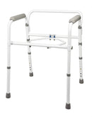 Graham-Field 3-In-1 Steel Folding Commode Chair