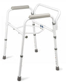 Graham-Field 3-In-1 Steel Folding Commode Chair