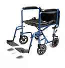 Graham-Field Everest & Jennings Aluminum Transport Chair