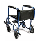 Graham-Field Everest & Jennings Aluminum Transport Chair