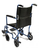 Graham-Field Everest & Jennings Aluminum Transport Chair