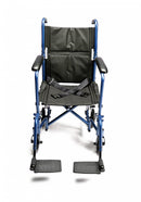 Graham-Field Everest & Jennings Aluminum Transport Chair