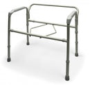 Graham-Field Bariatric Steel Folding Commode