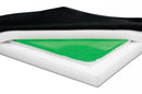 Graham-Field Dura-Gel Base 2G Wheelchair Cushion