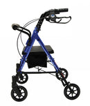 Graham-Field Lumex Set N" Go Height Adjustable Rollator Walker