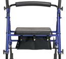 Graham-Field Lumex Set N" Go Height Adjustable Rollator Walker