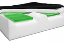 Graham-Field Dura-Gel SPP Wheelchair Cushion