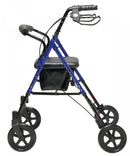 Graham-Field Set N" Go Wide Height Adjustable Rollator Walker